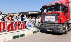 Başkan Mehmet Kanar, "Ülkemizin ciğerleri yanıyor"