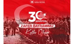 Bursa Valisi Canbolat'ın "30 Ağustos Zafer Bayramı" Mesajı
