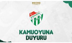 Bursaspor'da yeni Teknik Direktör kim olacak?