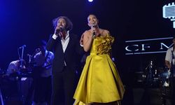 Cansu Kurtçu ve Fettah Can, ilk kez aynı sahneyi paylaştılar