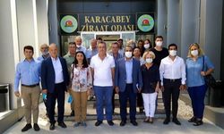 CHP Bursa İl Başkanı Karaca: ''kapalı pazaryerinin pazarcılara rağmen yıkılmaması gerek''