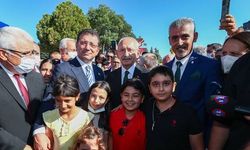 CHP Genel Başkanı Kemal Kılıçdaroğlu:  ''İslam, barış, kardeşlik ve adalet dinidir.''