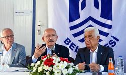 CHP Genel Başkanı Kemal Kılıçdaroğlu, Yangın bölgesi Bodrum'da