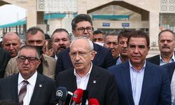 CHP lideri Kılıçdaroğlu: ''Türkiye Cumhuriyeti Devleti sığınmacı kampı değildir.''