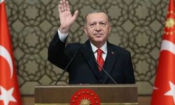 Cumhurbaşkanı Erdoğan: ''56 Helikopter yangın söndürme faaliyetlerine devam ediyor.''