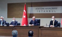 Cumhurbaşkanı Erdoğan: "Muhalefettin , Her şeyleri bunların yalan.''