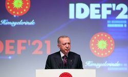 Cumhurbaşkanı Erdoğan: ''Savunma sanayinde devrim yaptık''