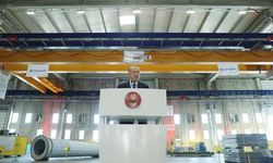 Cumhurbaşkanı Erdoğan: ''Türk iş dünyası yatırımlarına hız verdi.''