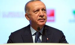 Erdoğan: "Hak ve adalet mücadelesinde, hukuk ve meşruiyetten asla sapmamalıyız"