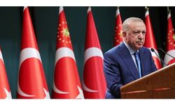 Erdoğan: ''Kayıt dışı 300 bin Afganistanlı göçmen söz konusudur."