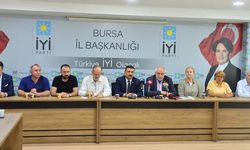 İYİ Parti Bursa Milletvekili Ahmet Erozan: ''İktidarın ''kum saati'' boşalıyor!.''