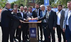 Karapınar Aile Sağlığı Merkezi’nin temeli atıldı.