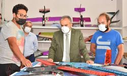Teknoloji Festivali'ne bu yıl Bursa Teknik Üniversitesi adeta damga vuracak.