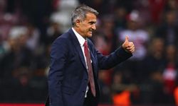 A Milli Futbol Takım'da Şenol Güneş dönemi sona erdi