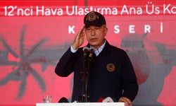 Bakan Akar:  ''Biz Yunan komşularımızla dost olmak istiyoruz.''