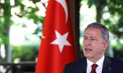 Bakan Akar, "Nokta operasyonlarımız devam edecek."
