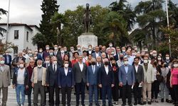 Başkan Karaca, CHP dünyanın en uzun soluklu partilerinden biri olmuştur.