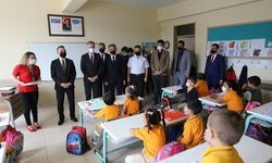 Başkan Taban: Öğretimin, eğitimin devam etmesi gerekiyor.
