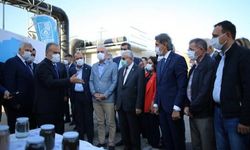 Bursa Gemlik’te Müsilaj Komisyonu inceleme yaptı