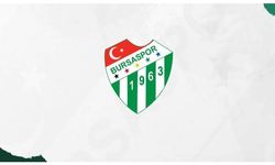 Bursaspor resmen bir transferi daha açıkladı
