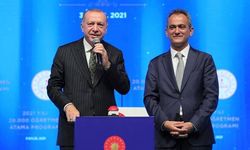 Cumhurbaşkanı Erdoğan:  ''Okullarımız artık eğitime hazır durumda.''