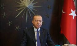 Erdoğan: ''Diyanet camiamız üzerinde bazı spekülatif olaylar cereyan ediyor.''