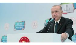 Erdoğan: ''Enflasyonun kalıcı olarak tek haneli seviyelere inmesini öngörüyoruz.''