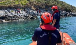 Yamaç paraşütçüsü nefes kesen bir operasyonla kurtarıldı