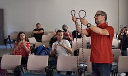 Başkan Dündar, tüm doğa tutkunlarını akademiye davet ediyor.