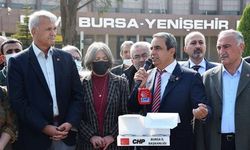 Başkan Karaca: "Yenişehir havaalanı da hak ettiği değeri bulsun"