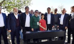 Cumhurbaşkanı Erdoğan müzisyen Bager  Çalışcı' yı Ankara’ya davet etti.