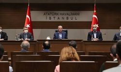 Erdoğan: ''CHP'nin özlemini çektiği vesayet düzeninin defterini çoktan dürdük.''