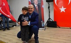 İçişleri Bakanı Soylu: ''Demirden korksak trene binmeyiz.''