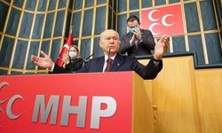 MHP Genel Başkanı Bahçeli: ''CHP ve İP oyun içinde oyundur.''