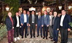 Mustafa Dündar, yeniden başkanlığa seçilerek güven tazeledi.