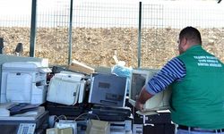 Yıldırım Belediyesi'nden Atık Getirme Merkezi