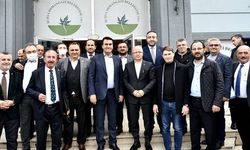 AK Parti Bursa İl Başkanı Davut Gürkan ''Ülkemizde, iradesini ortaya koyan bir hükümetimiz var.''