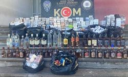 Alkol Operasyonları  gerçekleştirildi.