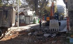 Balıkpazarı’nın tarihi yapısına uygun bir görüntü ortaya çıkarılacak.