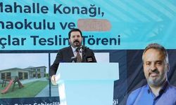 Başkan  Aktaş: ''Ağrı ile özünde eskiye dayanan ama resmi olarak yeni kardeşiz.''