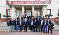 Başkan Alper Taban: '' Çiftçimizin her zaman yanındayız''