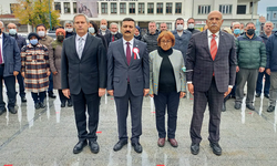 Başkan Türkoğlu: ''Öğretmenler bir ülkenin gerçek mimarlarıdır.''