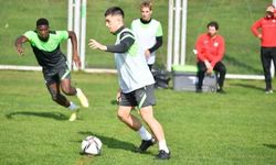 Bursaspor'da Kocaelispor Maçı hazırlıkları başladı