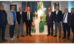 Bursaspor, Özel maçta  Galatasaray'a karşı hazır