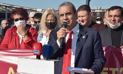 CHP Bursa İl Başkanı İsmet Karaca: "Asgari ücretten vergi  kaldırılsın"