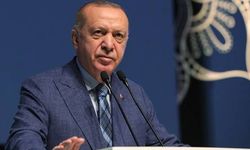 Erdoğan: ''DEAŞ ve PKK/YPG gibi terör örgütleri ile mücadelemiz kararlılıkla sürecektir."