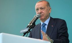 Erdoğan: Millet Bahçesi'nde gençlerle basketbol oynadı.