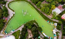 Reşat Oyal Kültür Parkı  yenileniyor