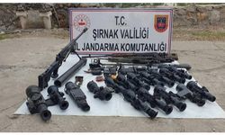Örgütün Kış Üslenmesine Aman Verilmedi