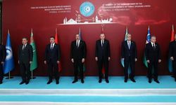 Türk Konseyi Genel Sekreterliği binasının açılışı yapıldı.